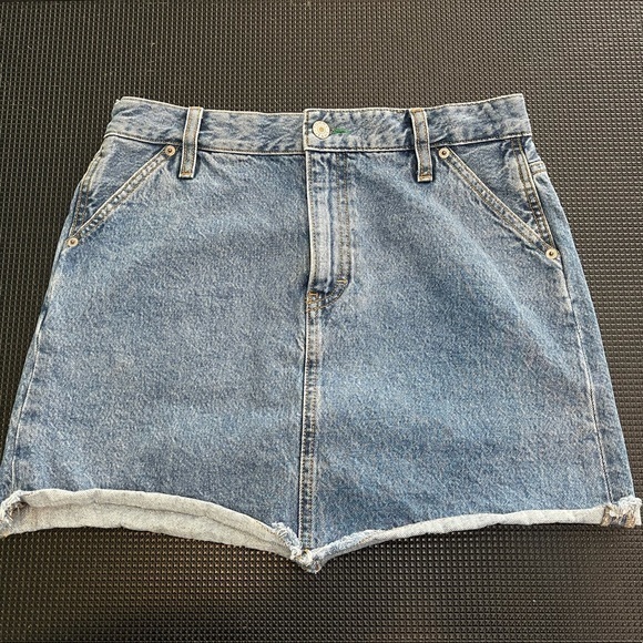Tommy Hilfiger Jean skirt - Picture 1 of 11
